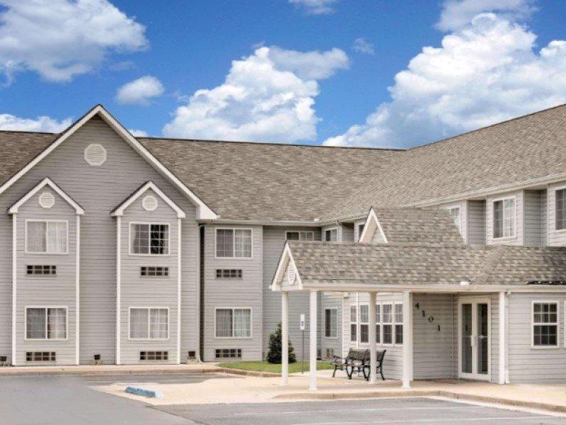 Microtel Inn & Suites By Wyndham Joplin Dış mekan fotoğraf