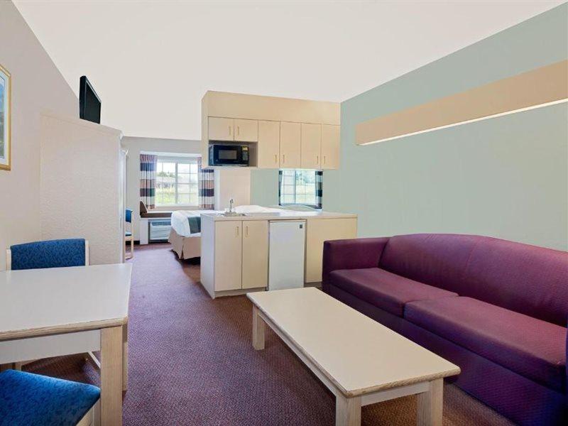 Microtel Inn & Suites By Wyndham Joplin Dış mekan fotoğraf