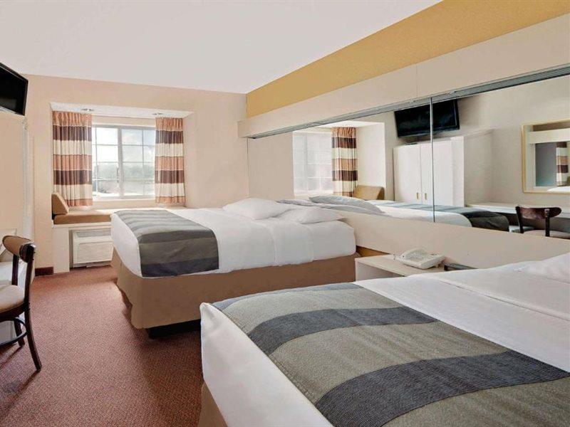 Microtel Inn & Suites By Wyndham Joplin Dış mekan fotoğraf