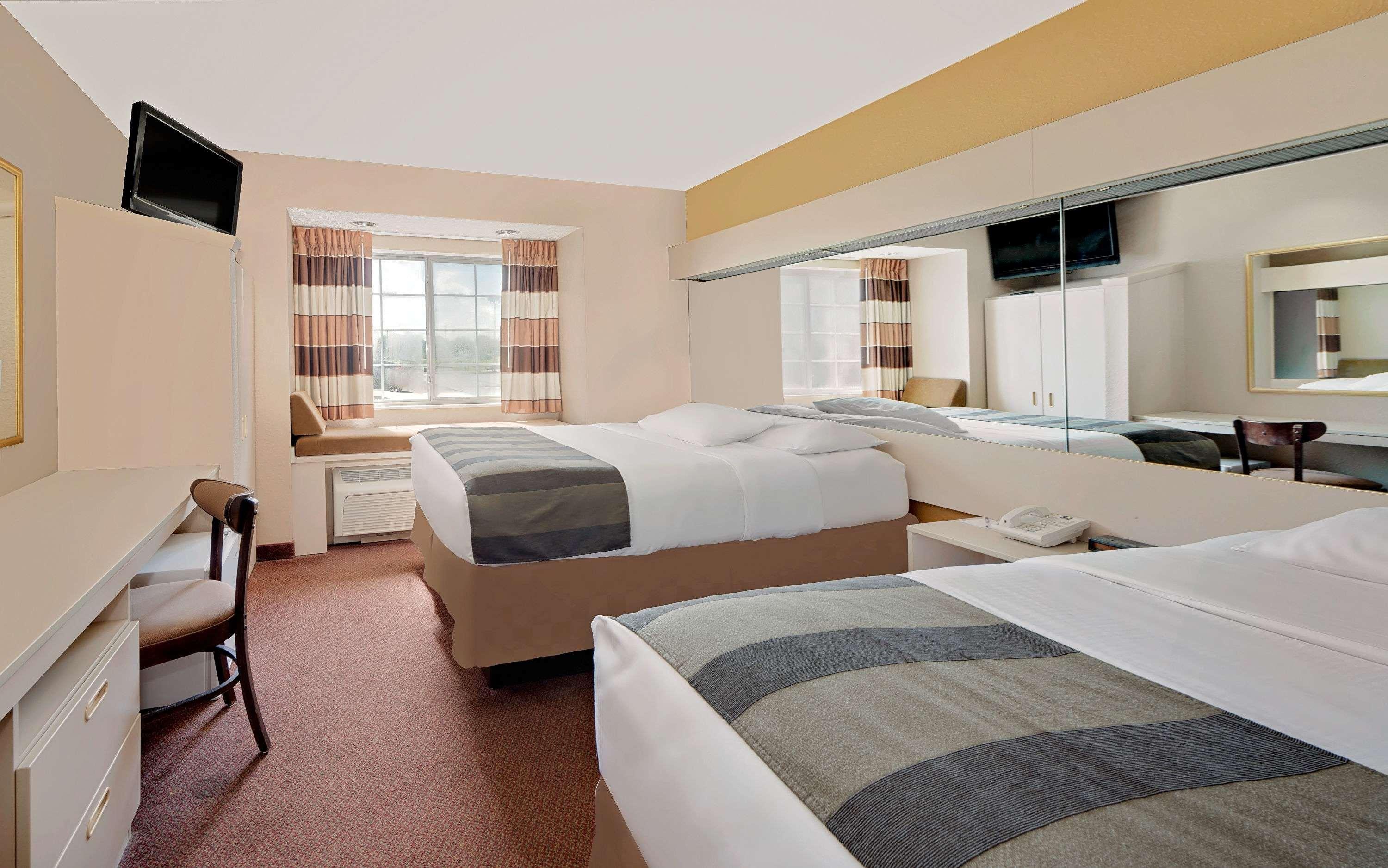Microtel Inn & Suites By Wyndham Joplin Dış mekan fotoğraf