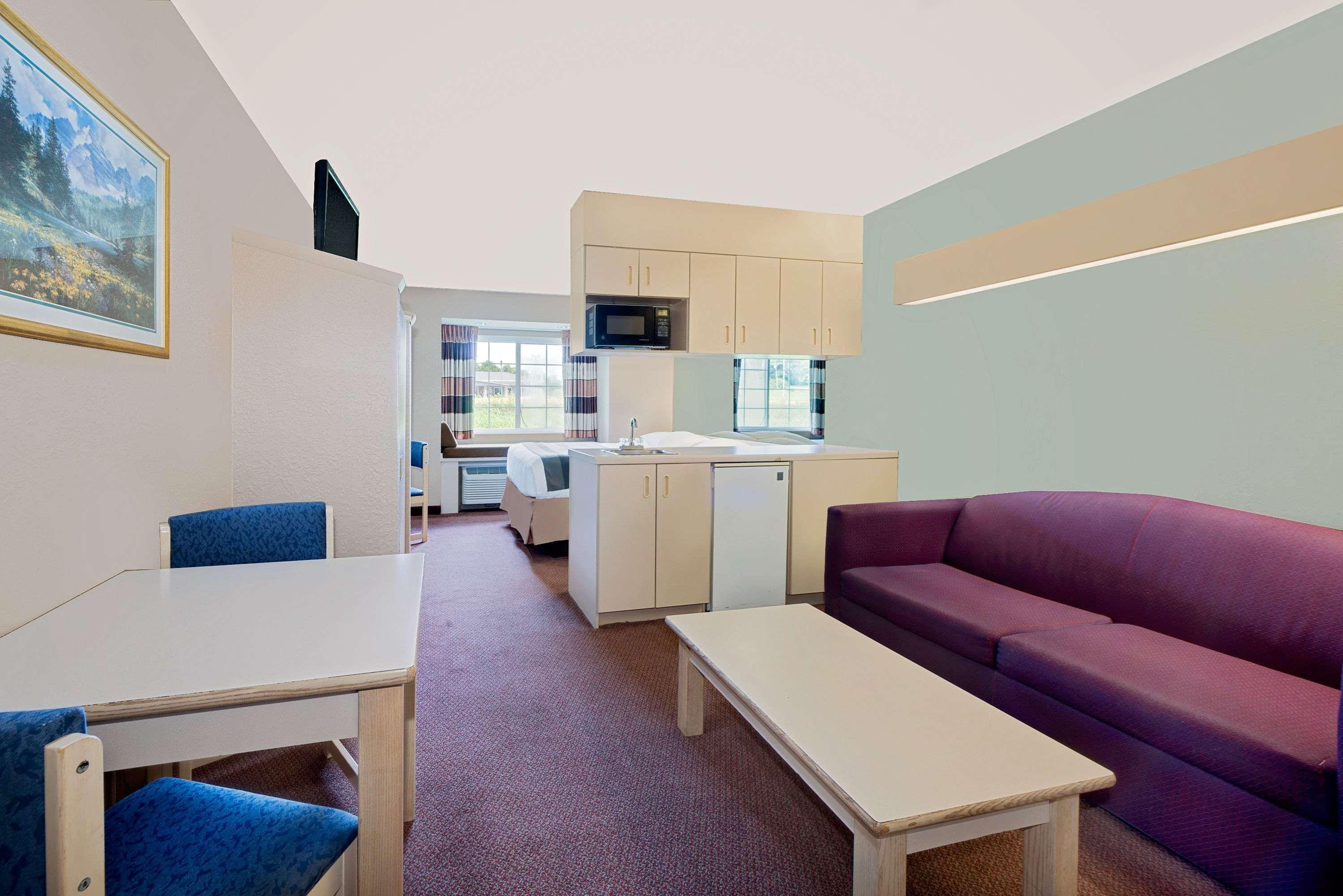 Microtel Inn & Suites By Wyndham Joplin Dış mekan fotoğraf